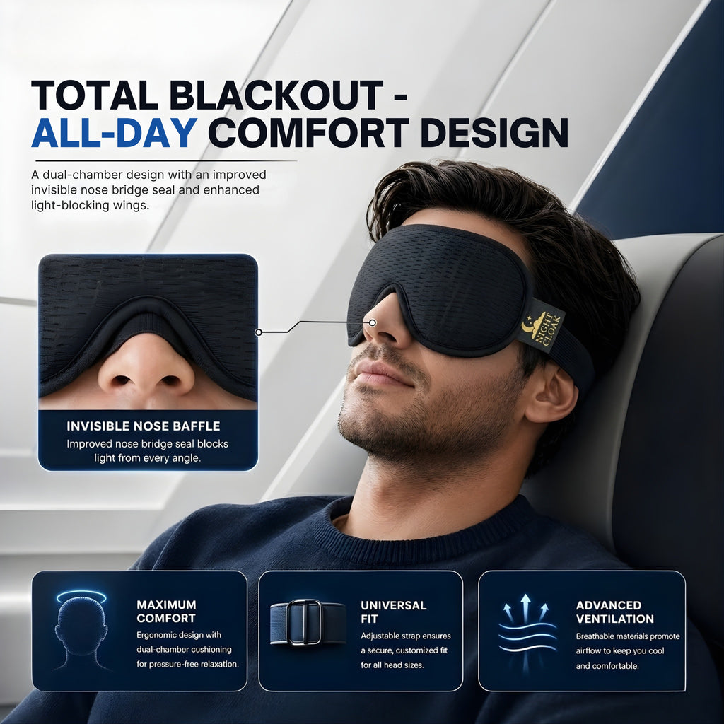 NIGHT CLOAK SLEEP MASK