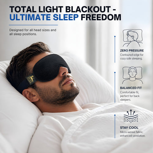 NIGHT CLOAK SLEEP MASK